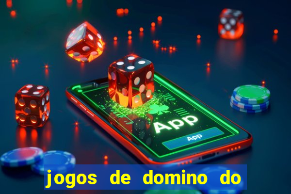 jogos de domino do tio ze